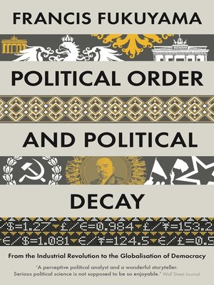 cover image of Political Order and Political Decay